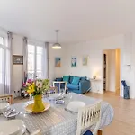 Apartament Aux Mouettes Bleues - Centre Trouville-sur-Mer