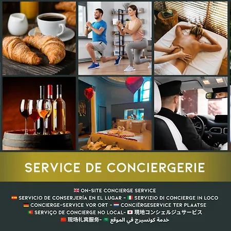 Apartamento Aux Mouettes Bleues - Centre *