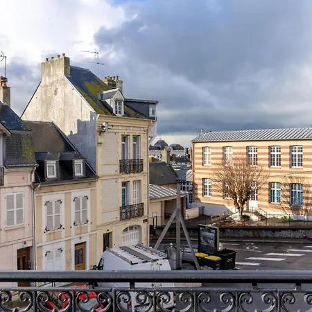 Aux Mouettes Bleues - Grand Balcon - Centre