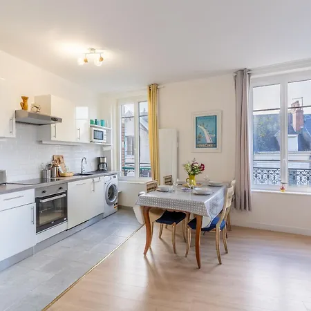 Aux Mouettes Bleues - Centre