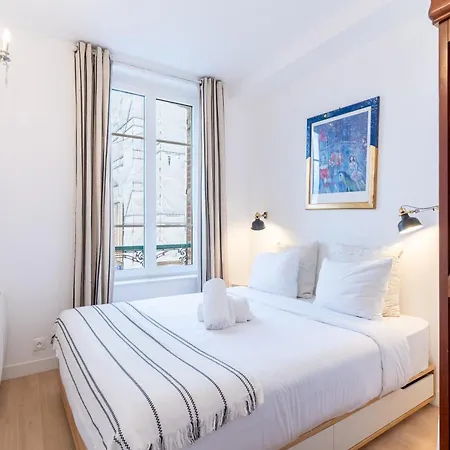 Aux Mouettes Bleues - Centre Apartamento Trouville-sur-Mer