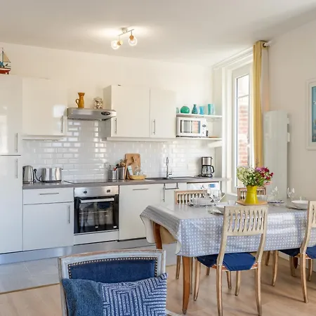 Aux Mouettes Bleues - Centre Apartamento Trouville-sur-Mer