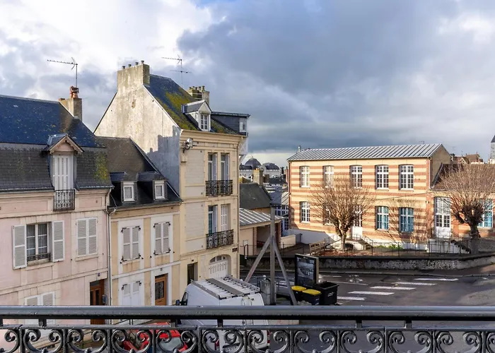 Aux Mouettes Bleues - Centre