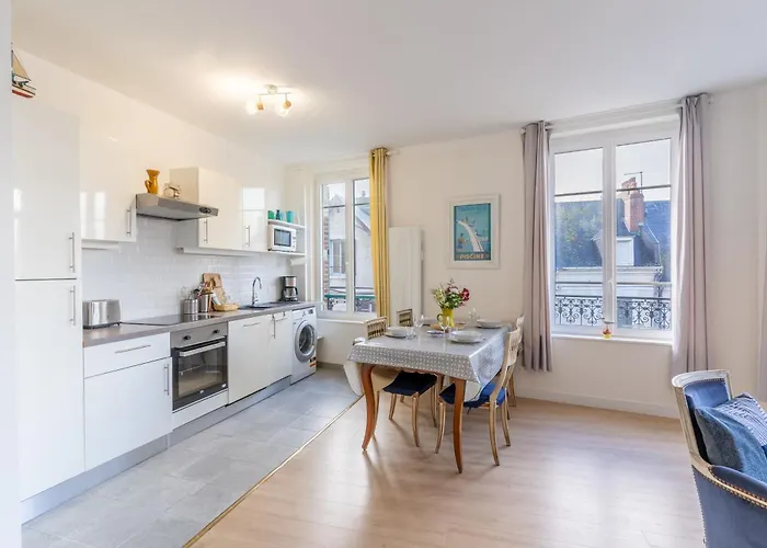 Aux Mouettes Bleues - Centre