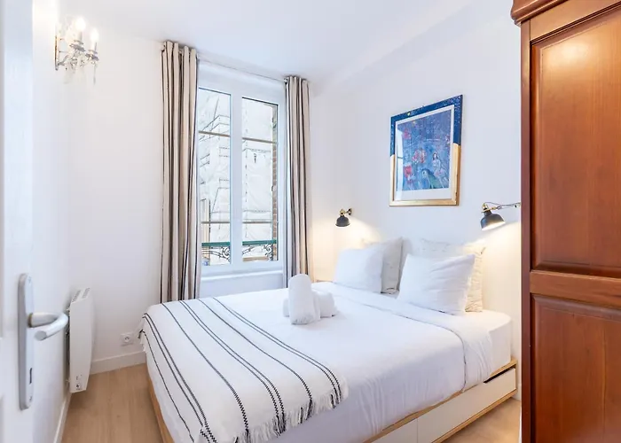 Aux Mouettes Bleues - Centre Apartamento Trouville-sur-Mer