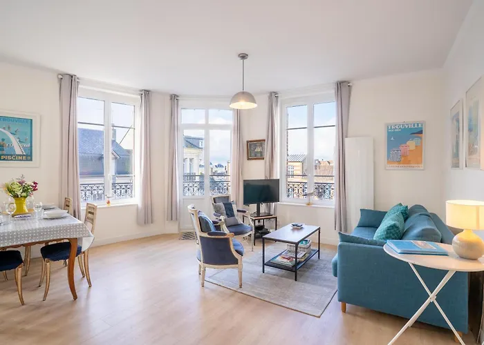 Aux Mouettes Bleues - Centre *